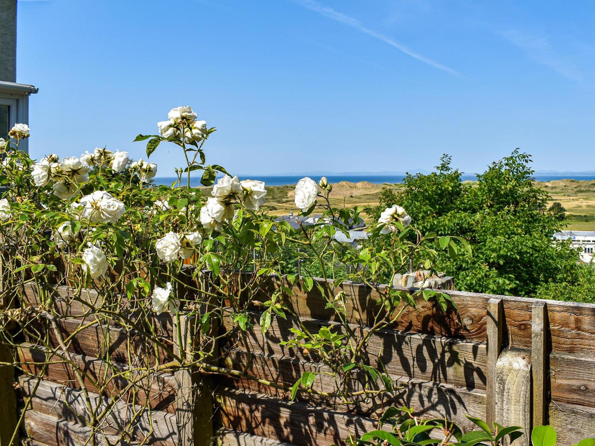 Villa Gorwel Harlech Exterior foto