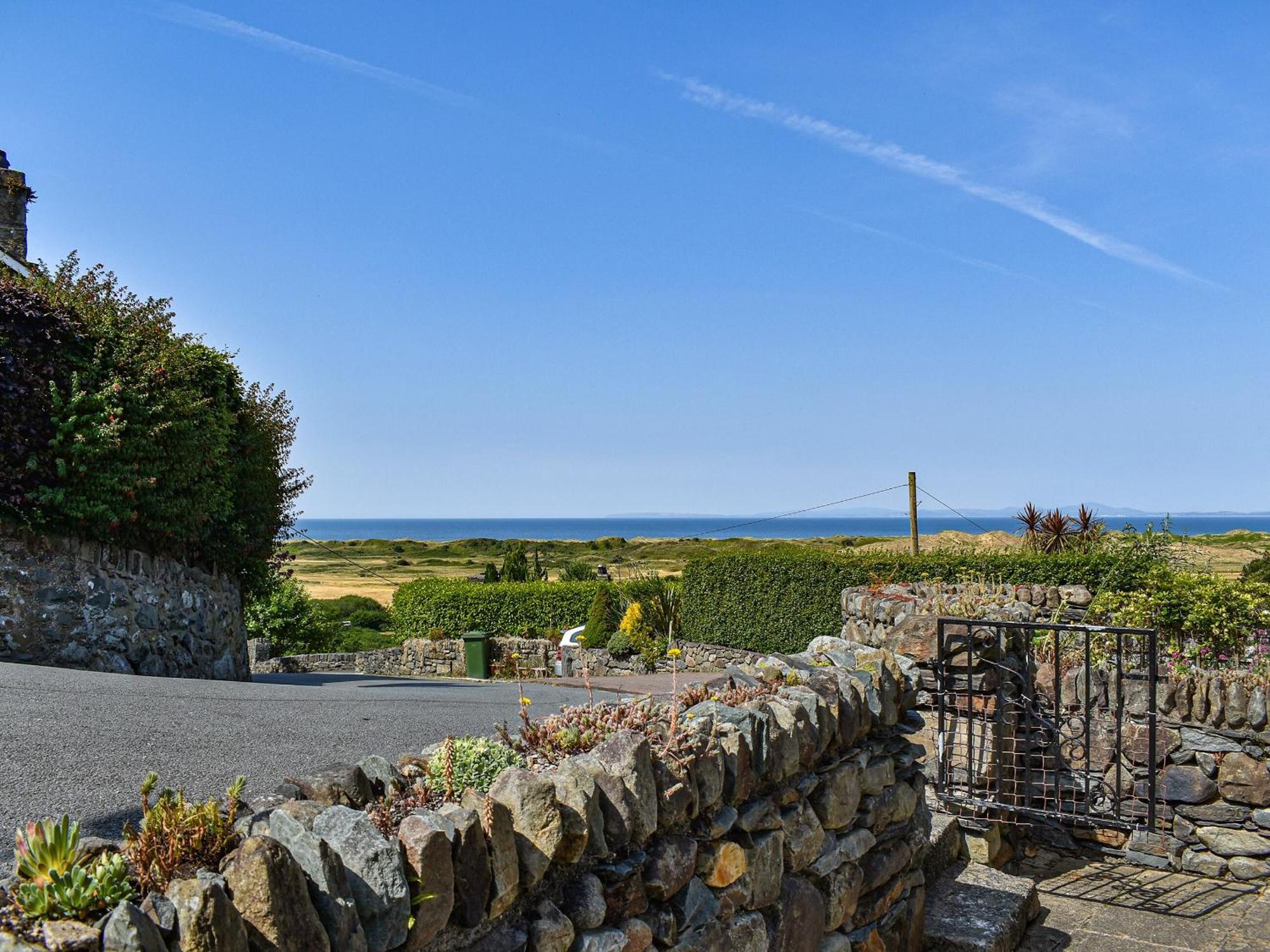 Villa Gorwel Harlech Exterior foto