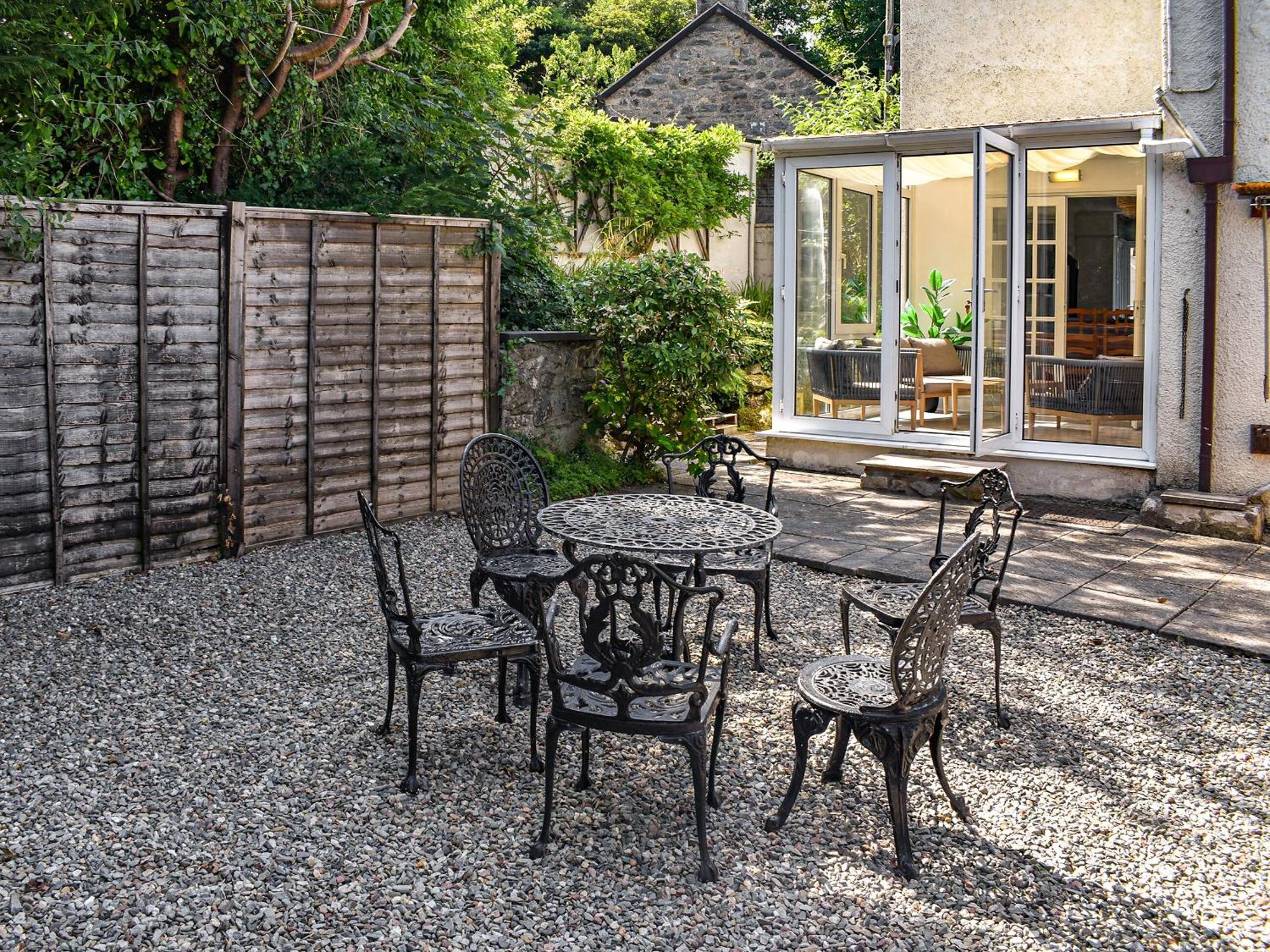 Villa Gorwel Harlech Exterior foto